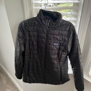 Patagonia women’s Nano puff